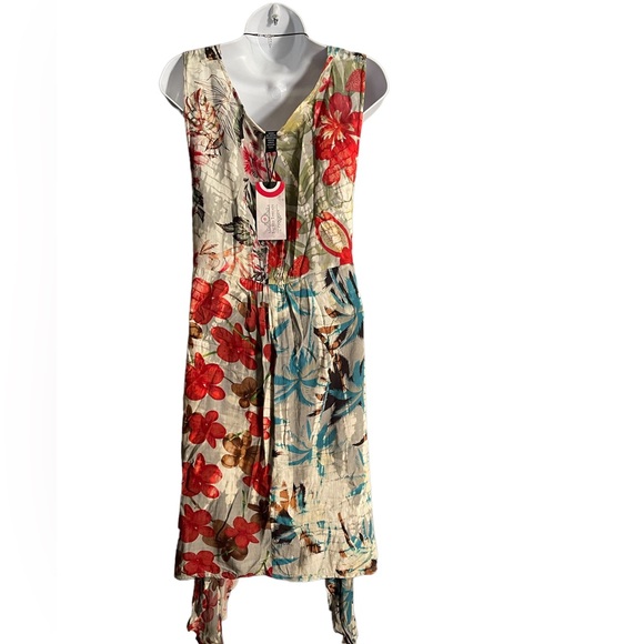 NWT.  Sacred Threads Dress.  S/M.   BL/BL03 - Picture 2 of 8